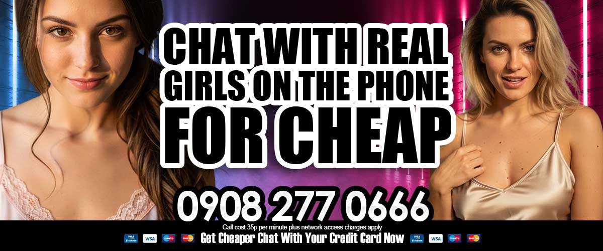 Phone Sex Cheap UK